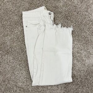 Harper Heritage Classic White Denim
